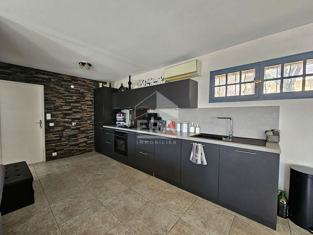 Maison 85m² à lançon-provence - photo 3