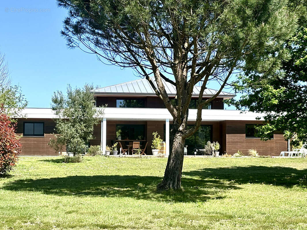 Maison à SAINT-PAUL-LES-DAX