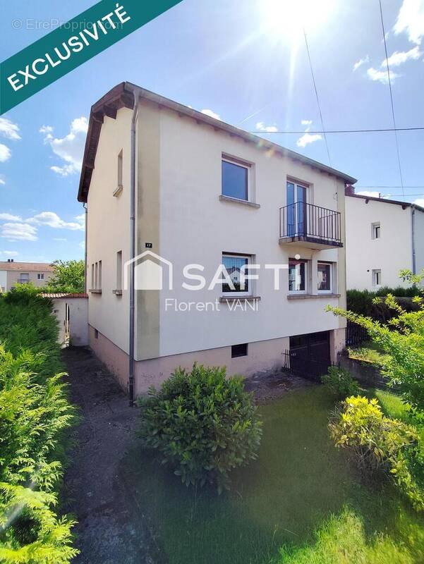 Photo 1 - Maison à CREUTZWALD