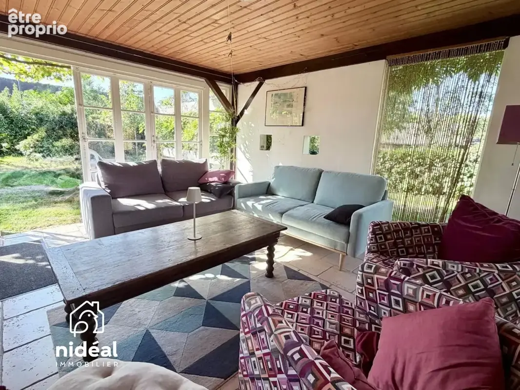 Maison 6 pièces 130 m² à vendre à Amfreville-Sur-Iton (27400) - photo 7