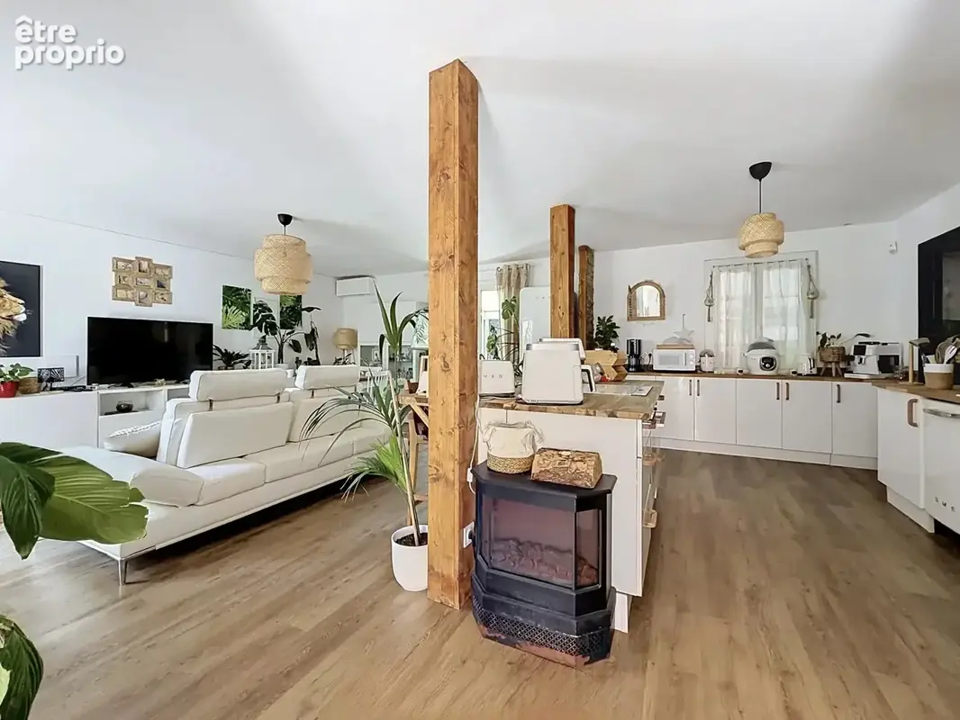 À VENDRE – Maison individuelle de 113,41 m² à Carros - photo 2