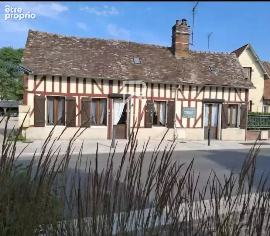 Maison à BEAUMONT-LE-ROGER