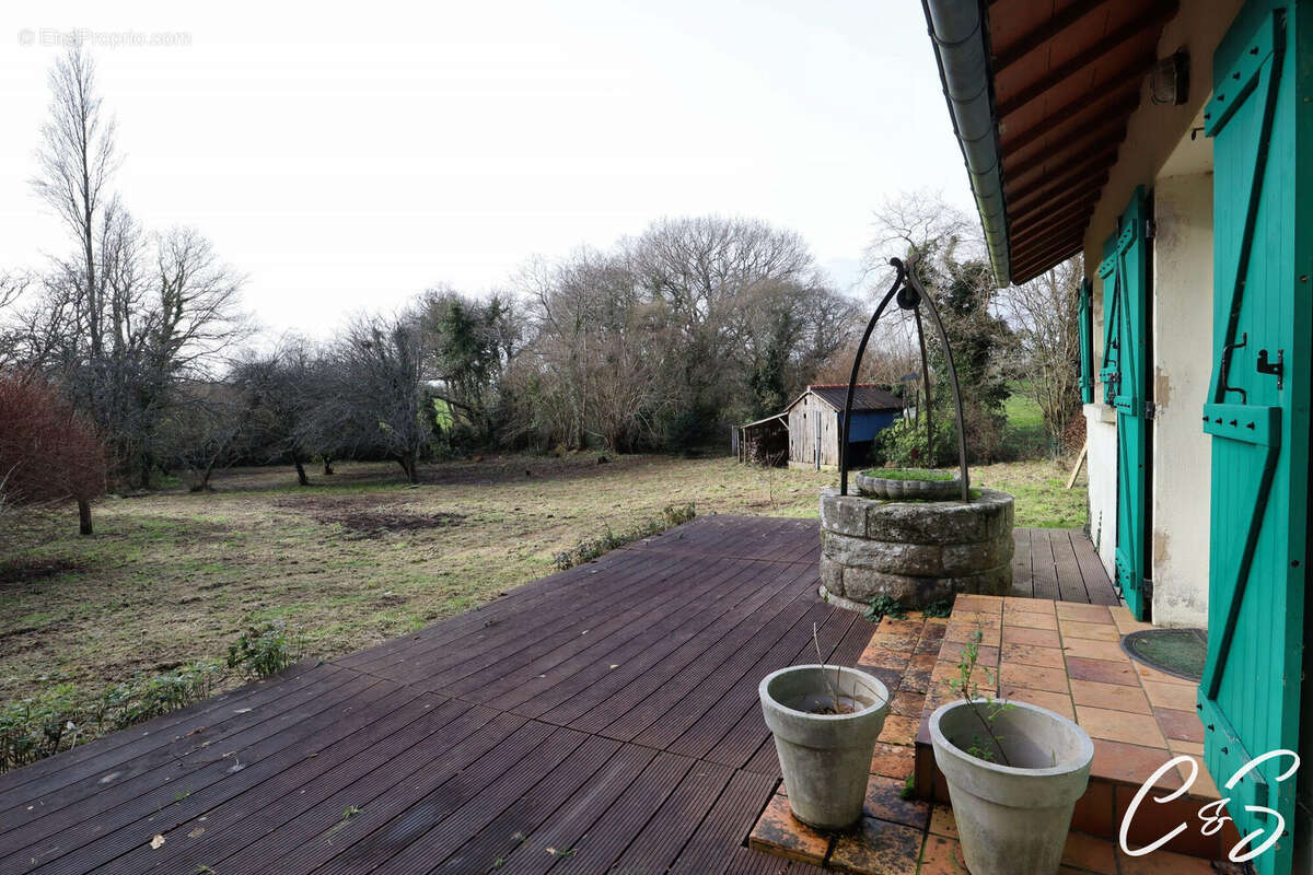 Maison à PONT-L&#039;ABBE