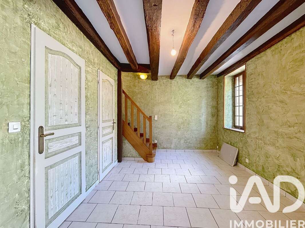 Photo 3 - Maison à BEAULIEU-SUR-LOIRE
