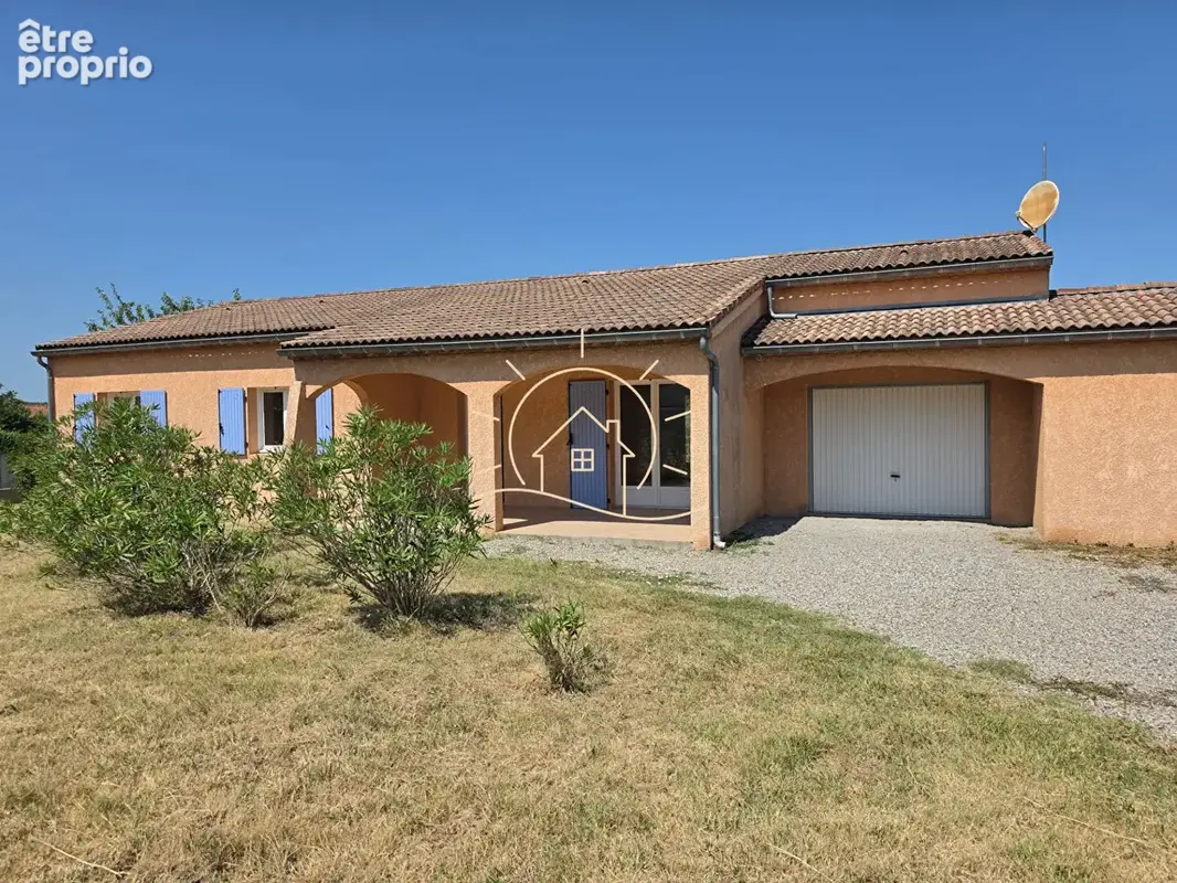 Maison à RUOMS