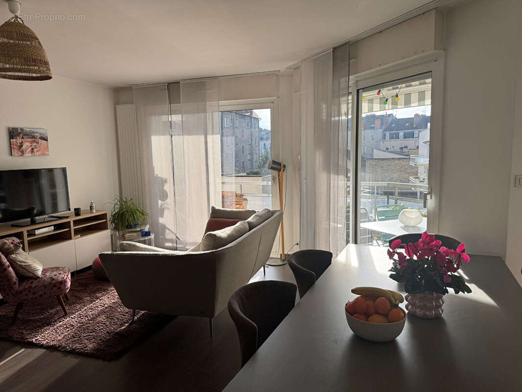 Appartement à DIJON