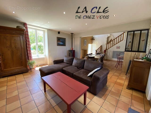 Maison ancienne a finir de renover - photo 4