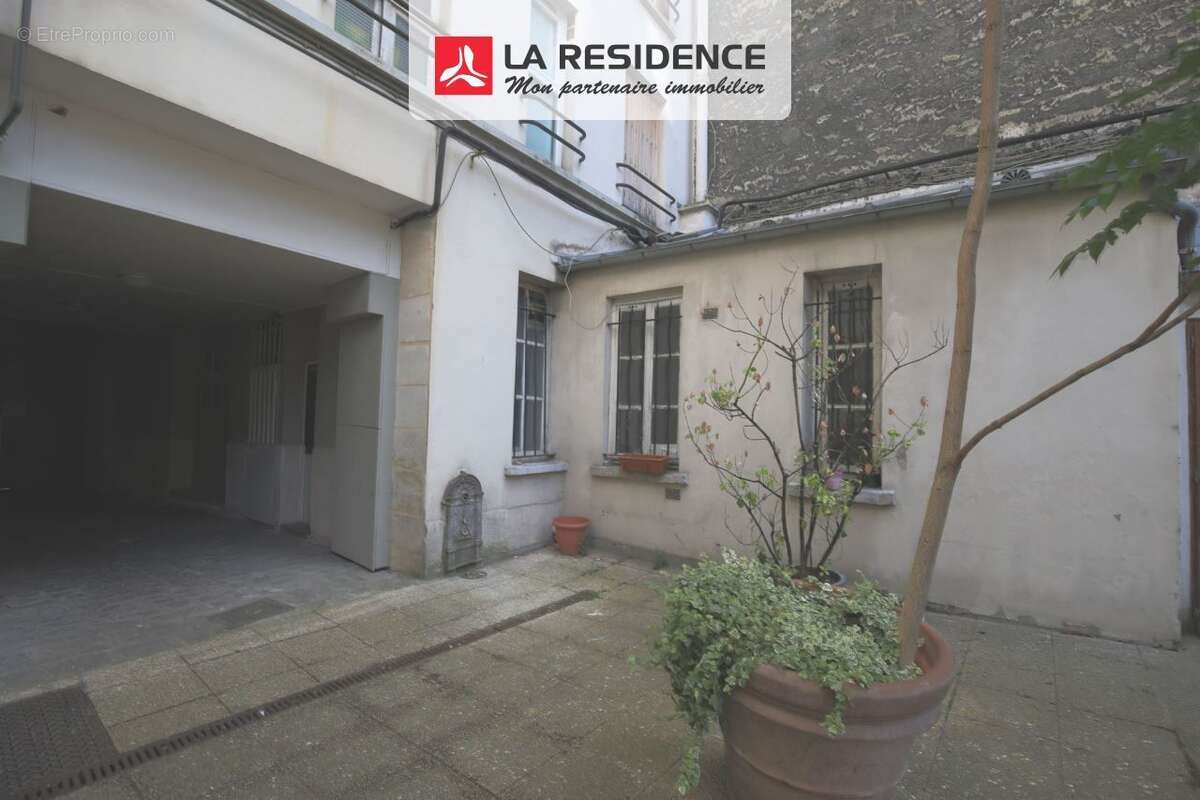Appartement 18 m² à Paris-17e  - photo 2