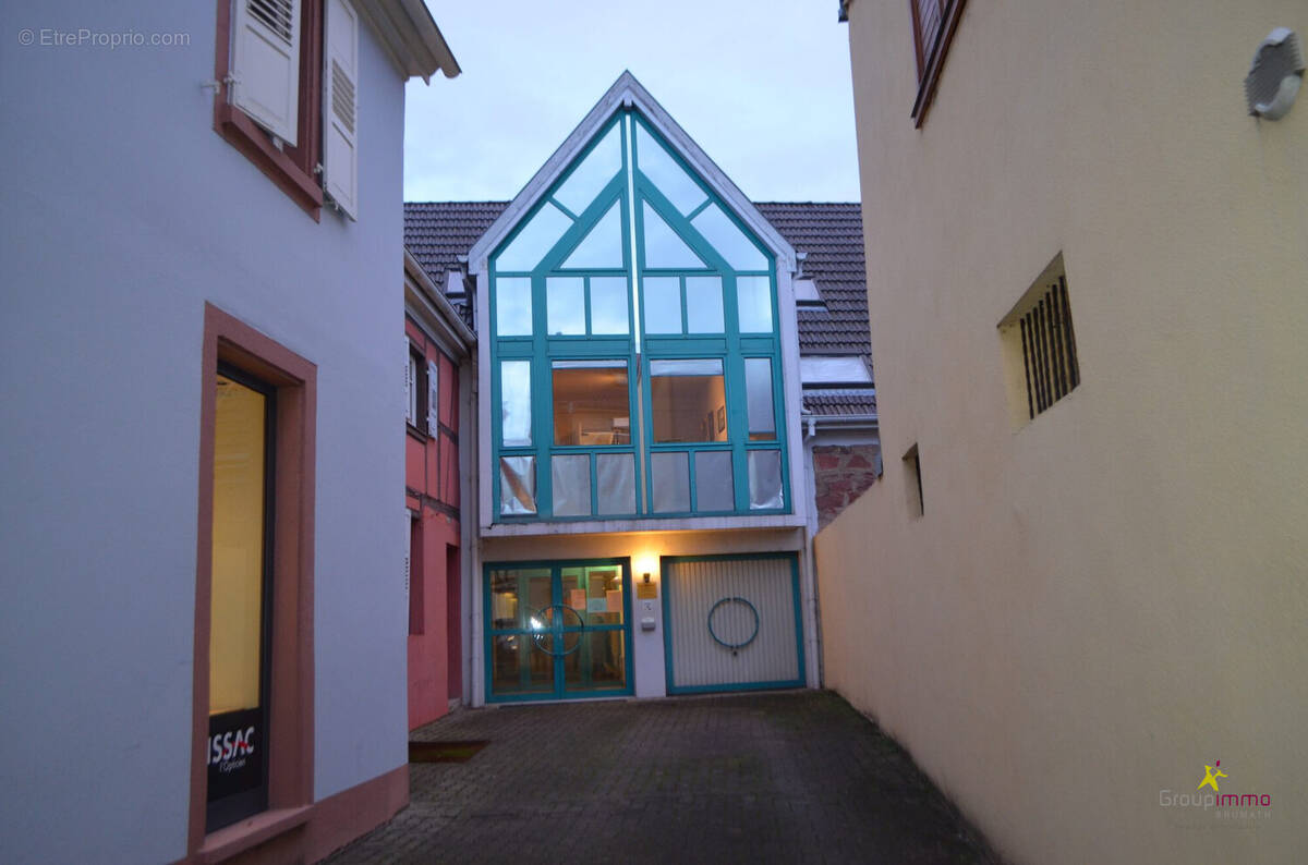 Commerce à BRUMATH