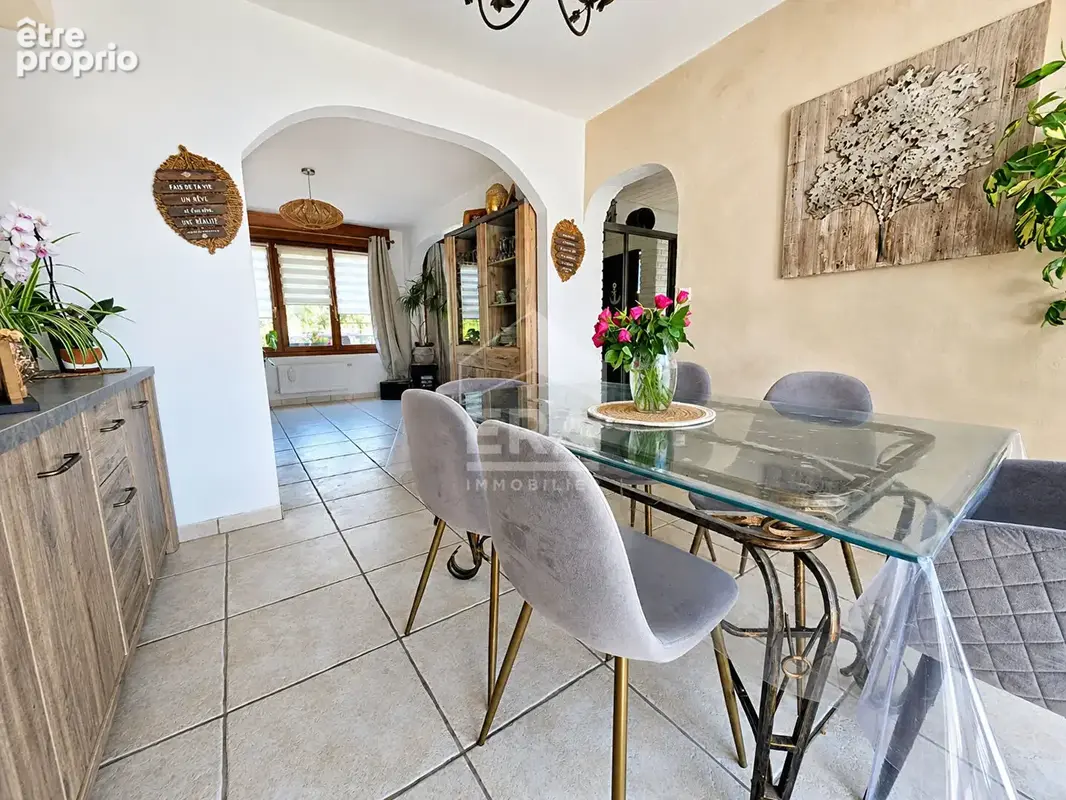 Maison 110m² à hesdigneul-lès-boulogne - photo 2