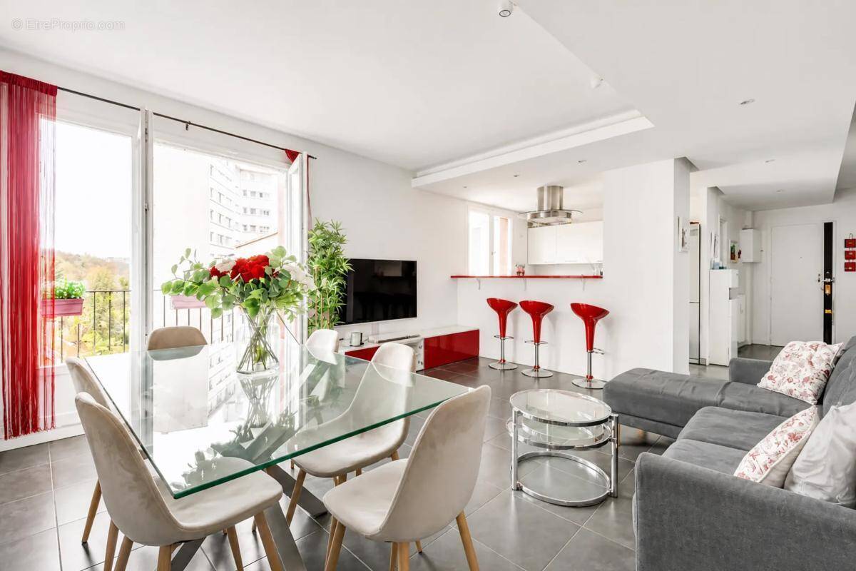 Appartement à SAINT-MAURICE