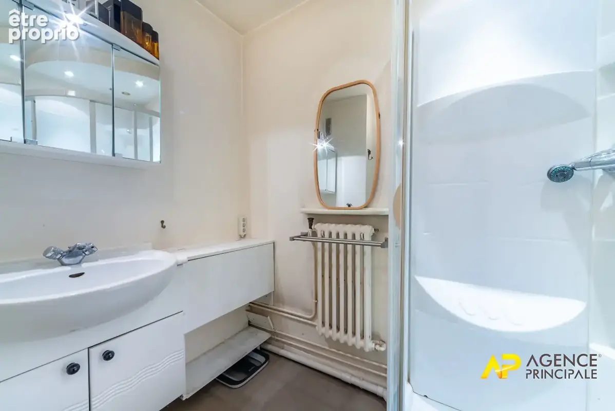 Appartement 3 pièces au dernier étage à Colombes - Calme et lumineux - photo 9