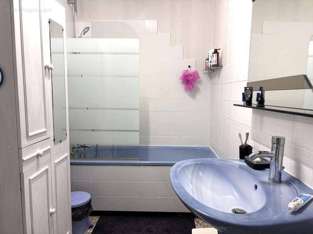 Appartement à CHEVIGNY-SAINT-SAUVEUR