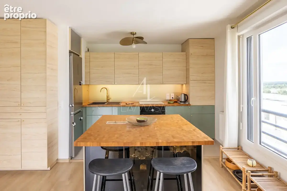 Appartement F3 - Centre ville LAGNY SUR MARNE - photo 4