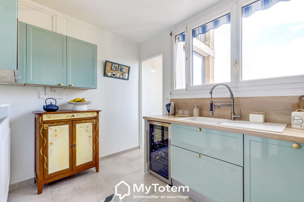 Appartement à CHATILLON