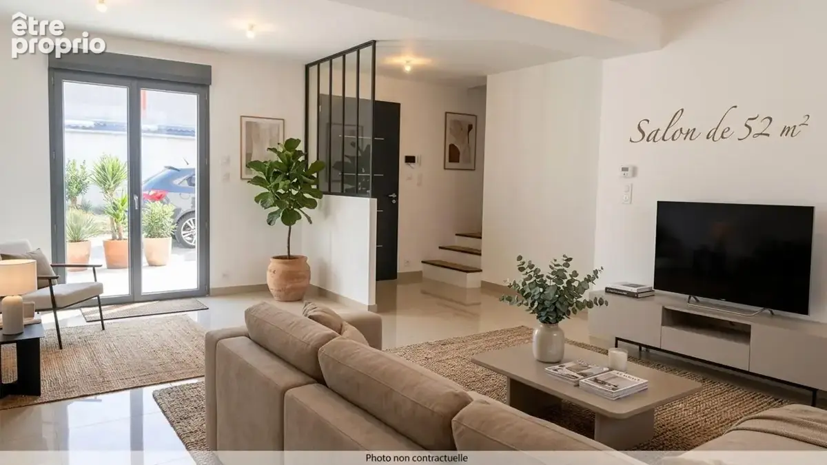 Maison 4 pièces 116 m² à vendre à Villefranche-Sur-Saone (69400) - photo 3