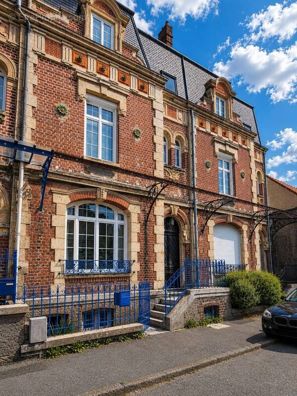 Maison à NOYON