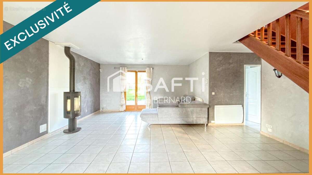 Photo 4 - Maison à EZY-SUR-EURE