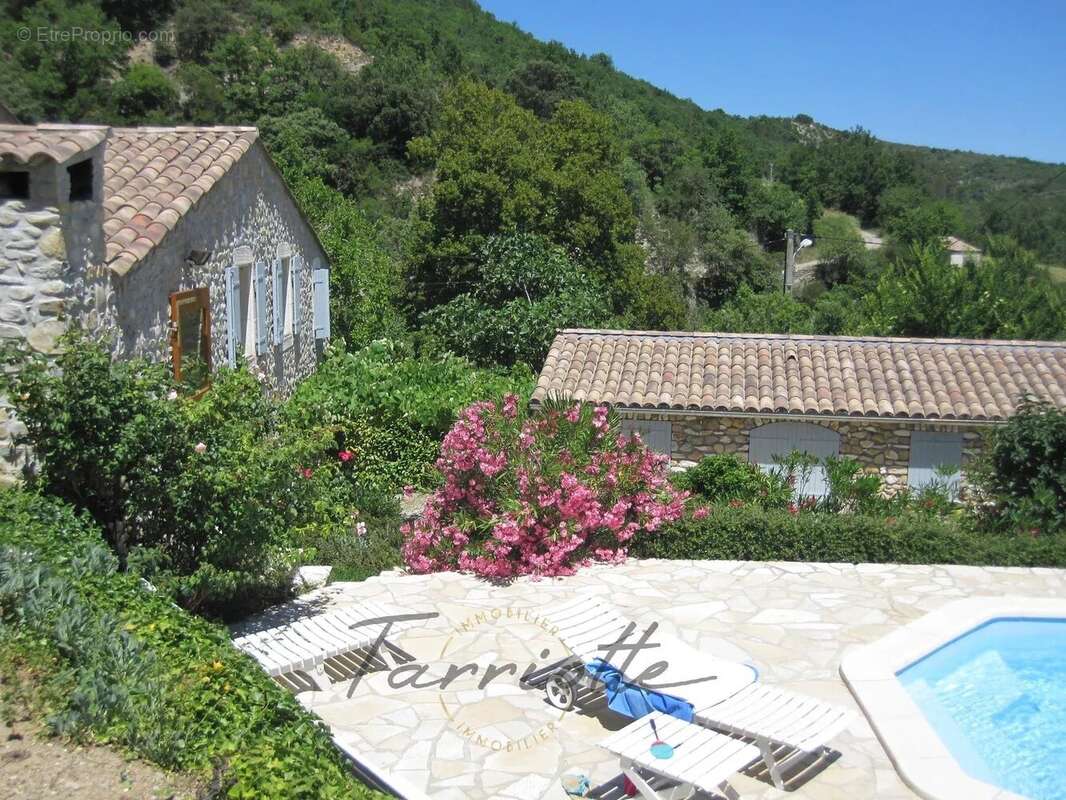 Maison à VALVIGNERES