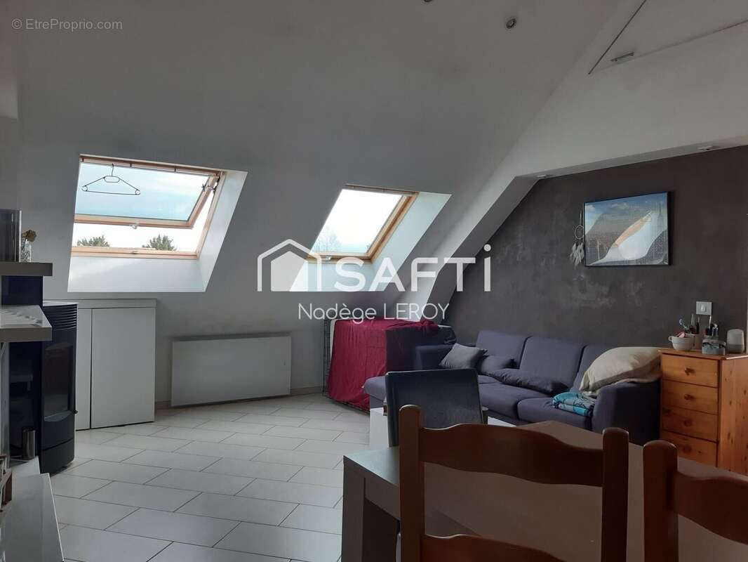 Photo 3 - Appartement à DANNEMARIE