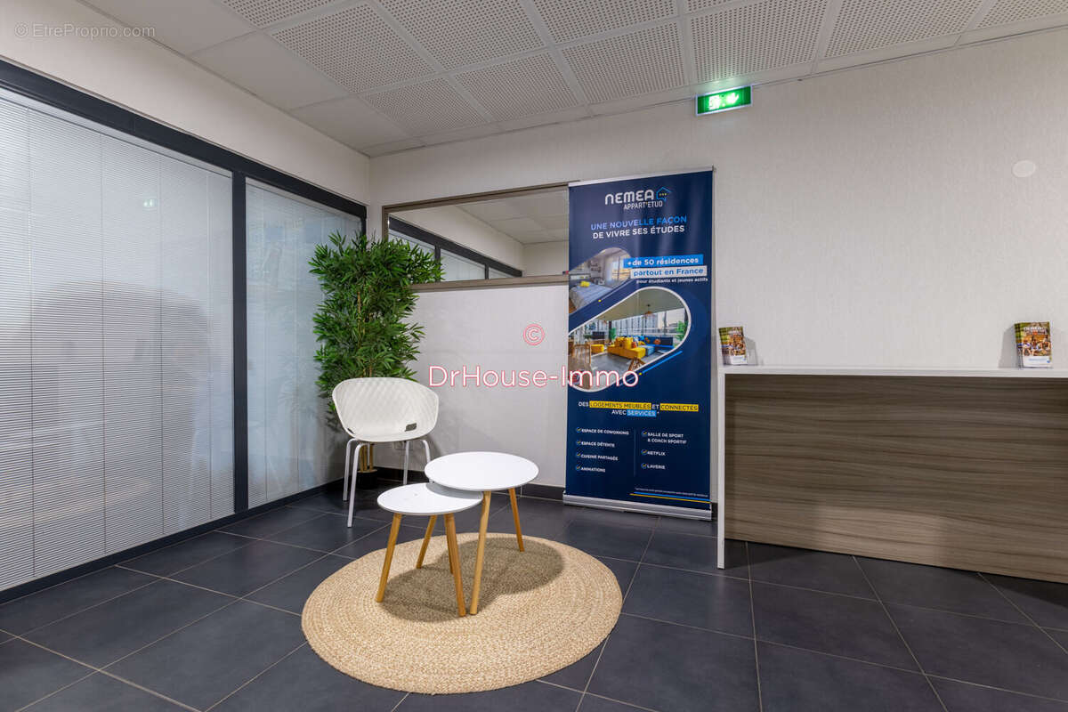 Appartement à AIX-EN-PROVENCE