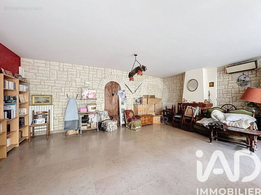 Photo 1 - Maison à TANLAY