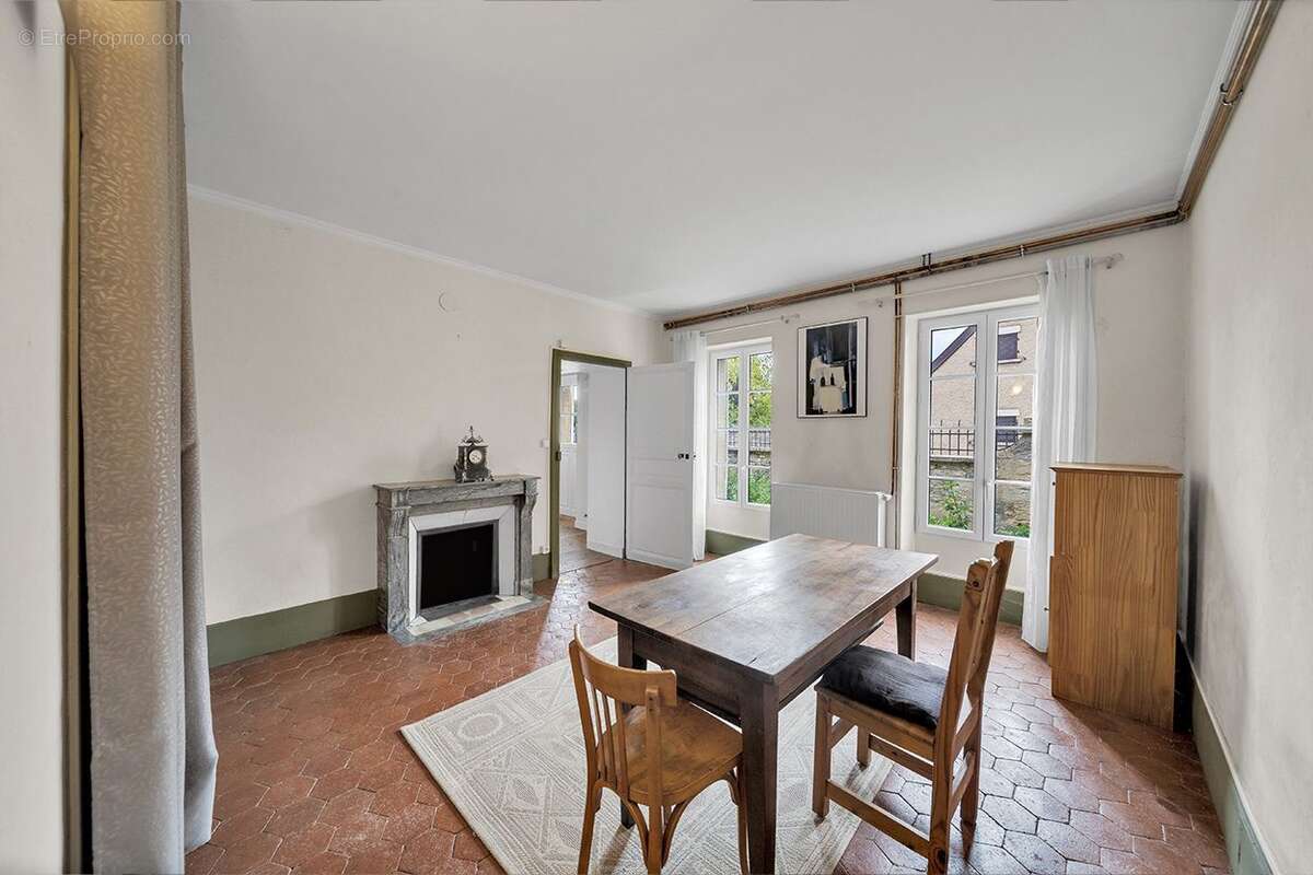 Maison à MARSANNAY-LA-COTE