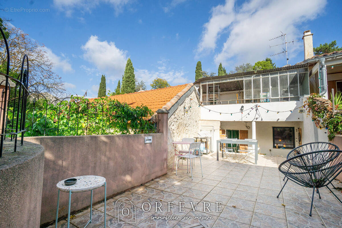 Maison à CASTELNAU-LE-LEZ