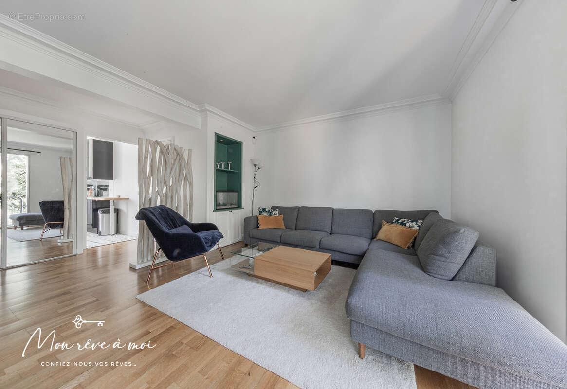 Appartement à SEVRES
