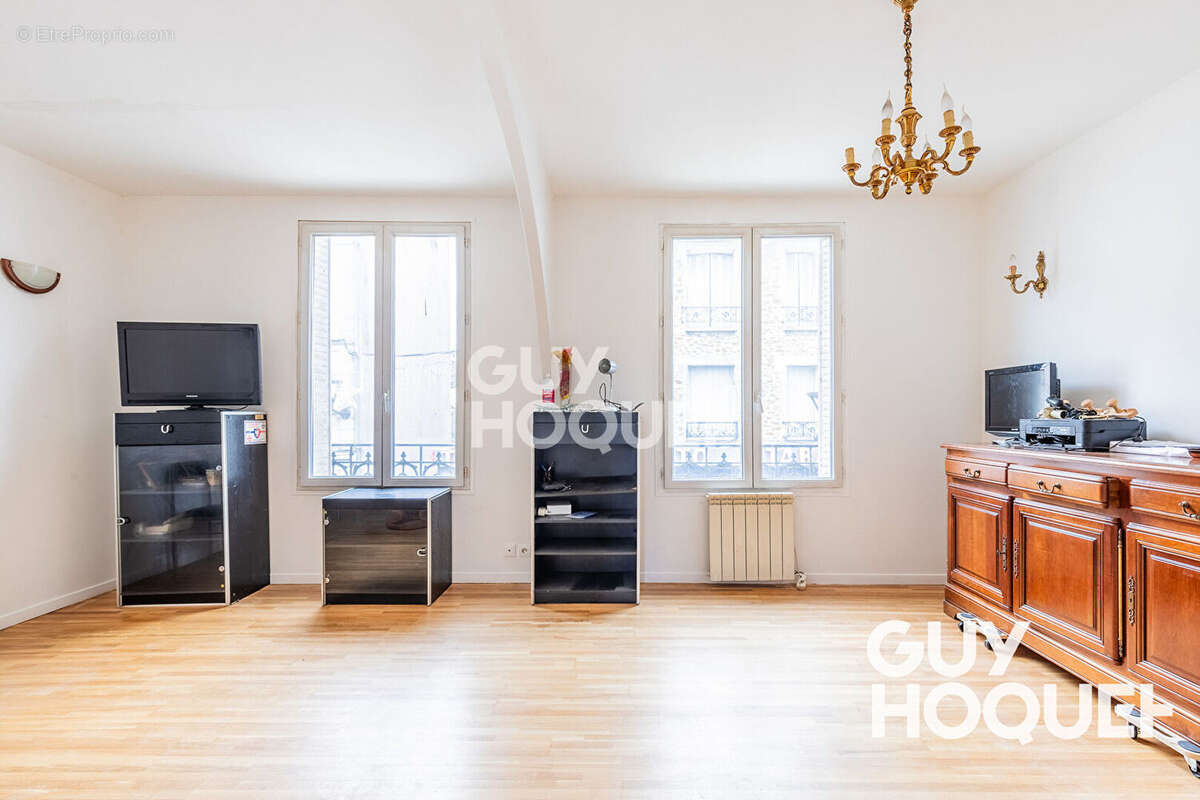 Appartement à JUVISY-SUR-ORGE