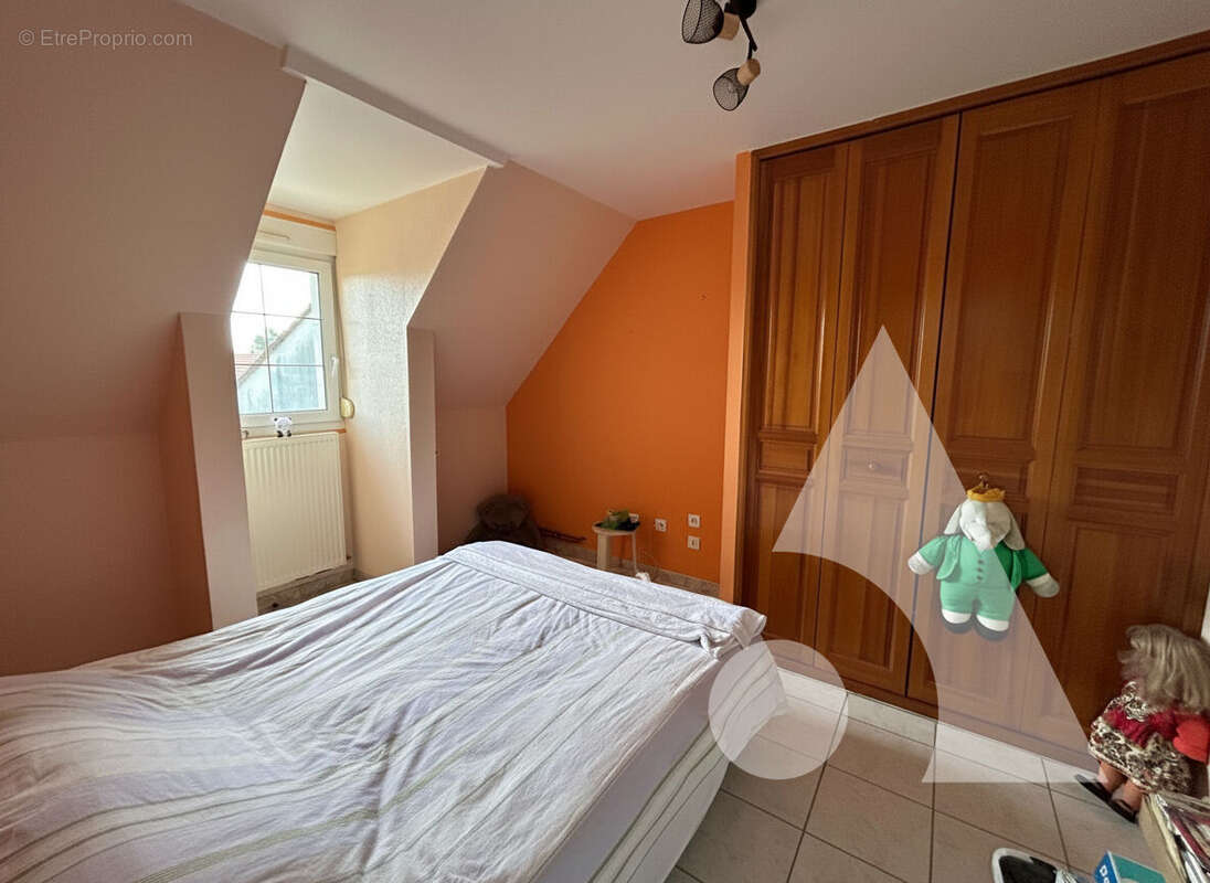 Maison à RIBECOURT-DRESLINCOURT