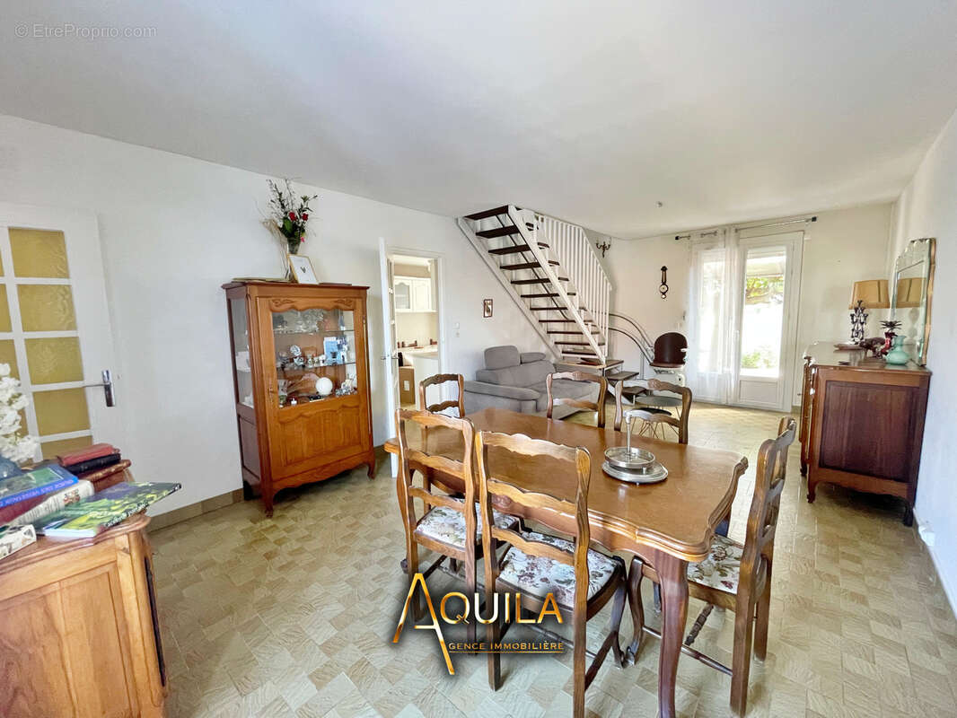 Maison au calme avec 4 chambres - photo 4