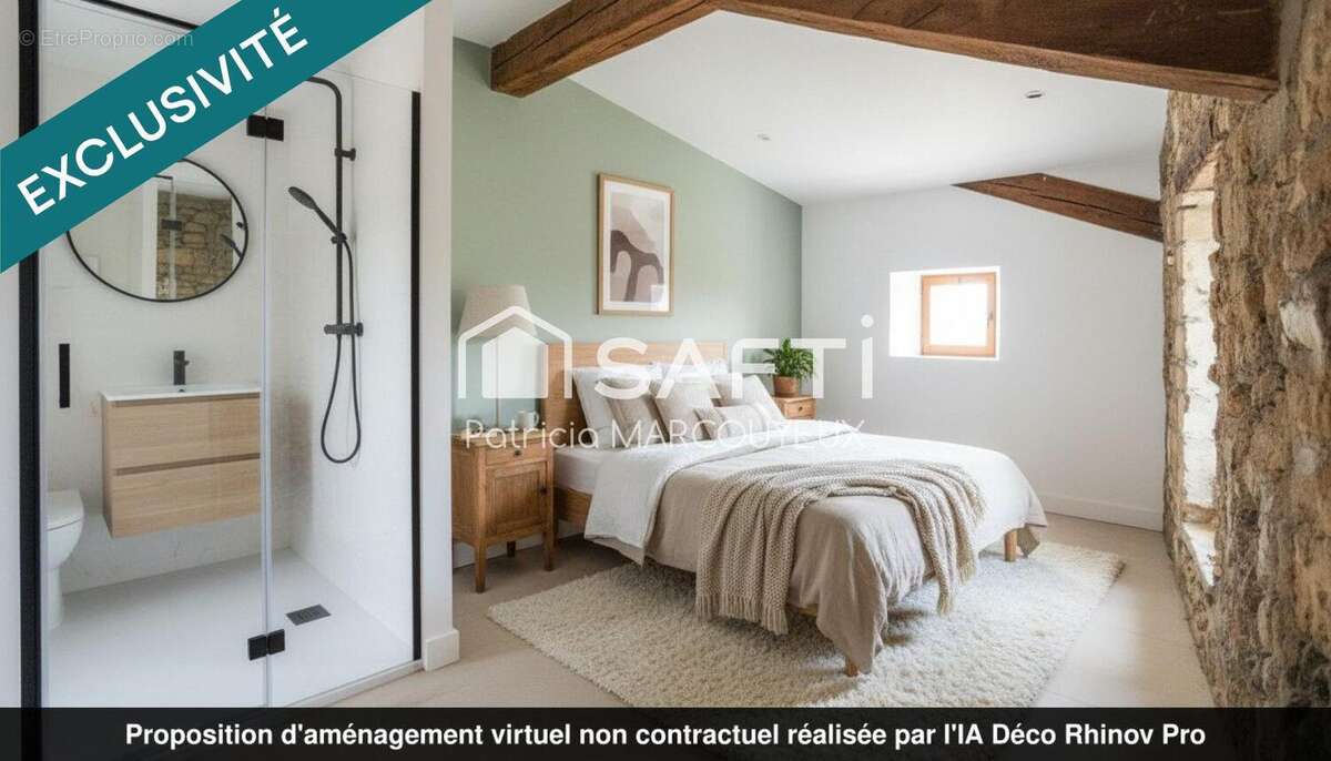 Photo 9 - Maison à SAINT-MICHEL-DE-LANES