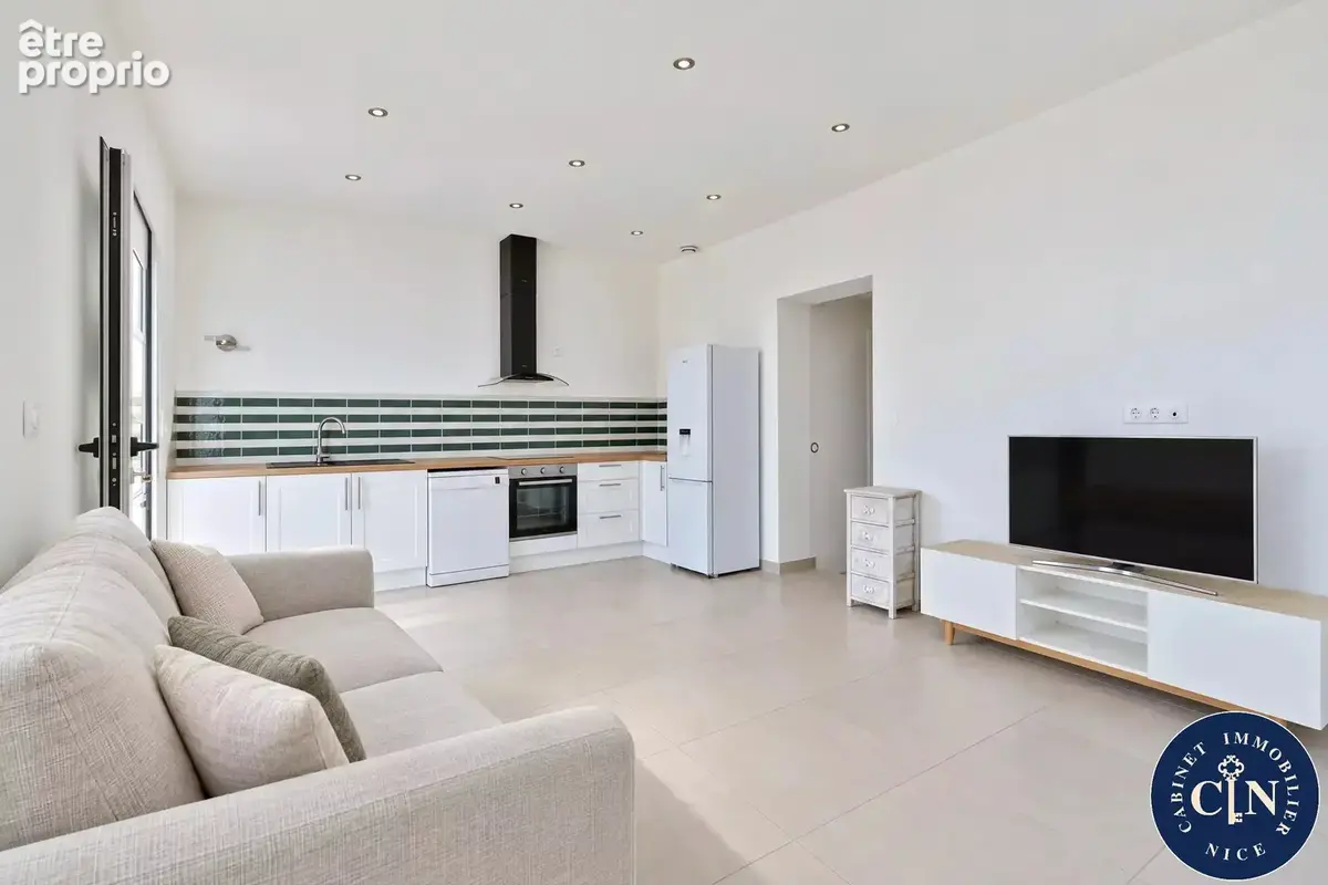 Maison 5 pièces 82 m² à vendre à Saint-Andre-De-La-Roche (06730) - photo 5