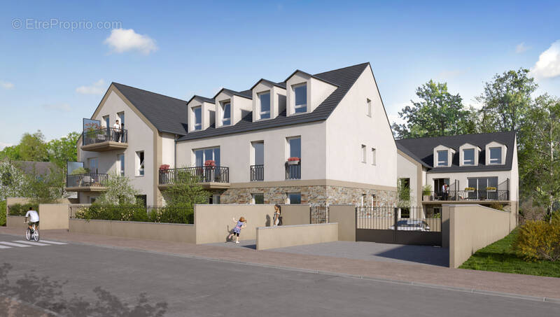 Appartement à LINAS