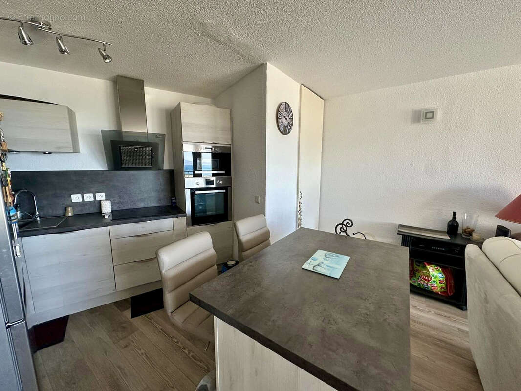 Appartement à CANET-EN-ROUSSILLON