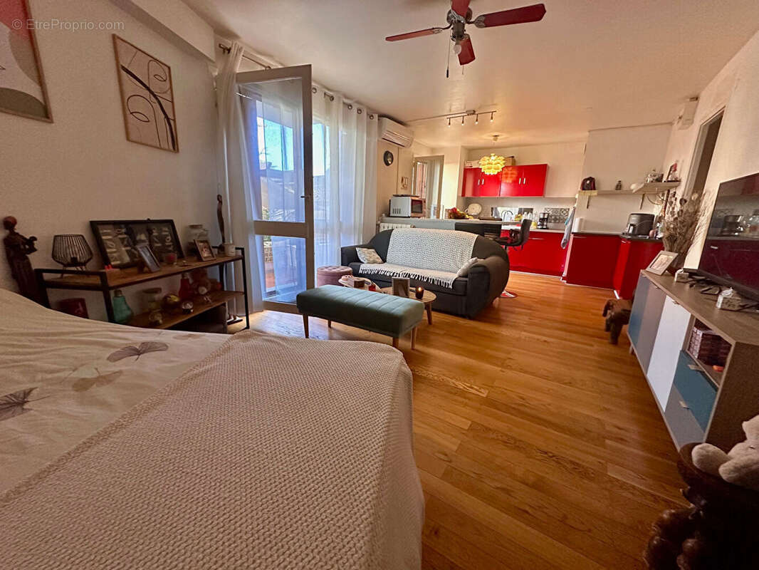 Appartement à PERPIGNAN