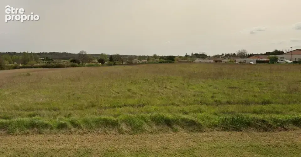 Terrain 501 m² à vendre à Bouloc (31620) - photo 2
