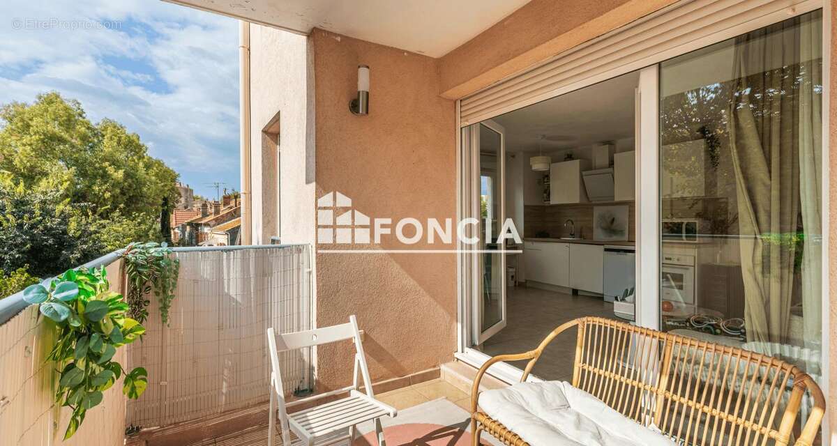 Appartement à LA SEYNE-SUR-MER