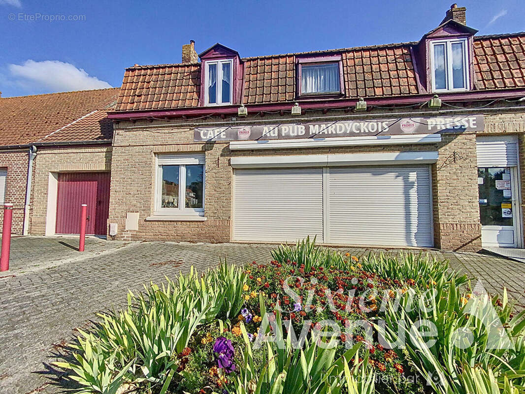 Maison à CRAYWICK