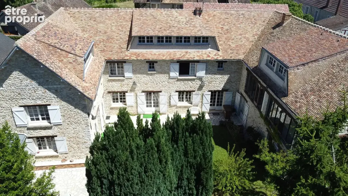 Maison ancienne 274 m2 - photo 20