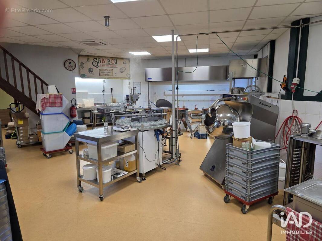 Photo 1 - Commerce à PHALSBOURG