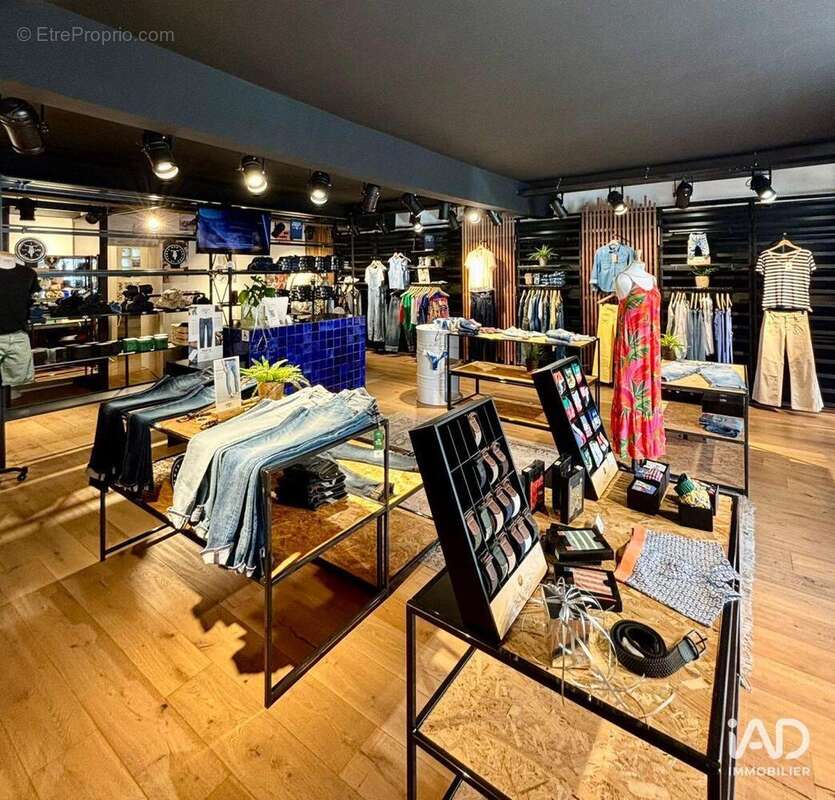 Photo 6 - Commerce à SAINT-PAUL