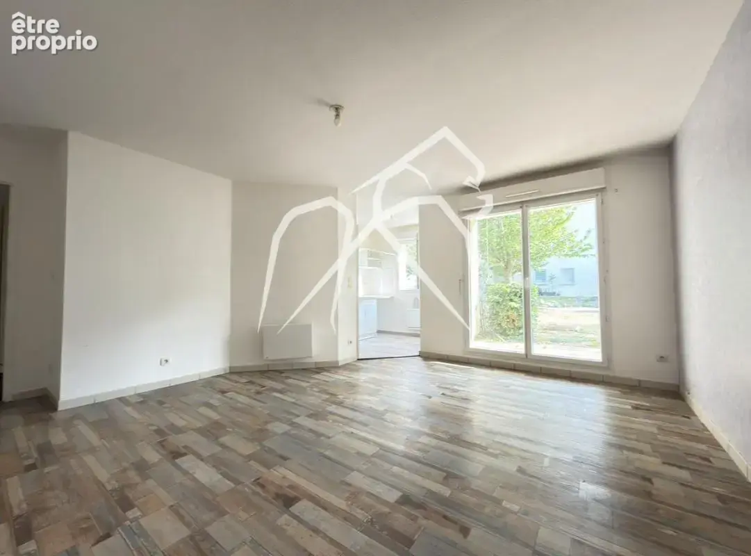 Appartement  3 Pièces  54 m²  Fécamp  Balcon & Parking - photo 2