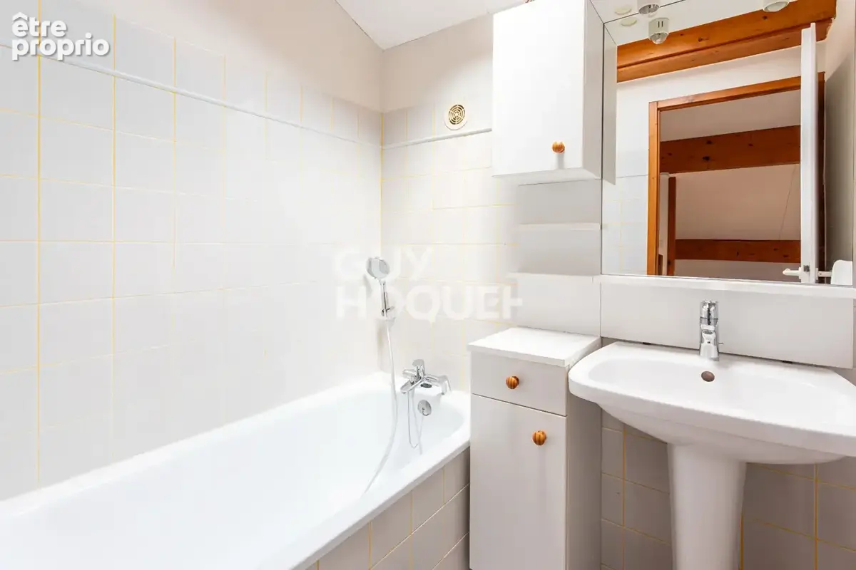 Duplex avec jardin privatif près du lac - photo 8
