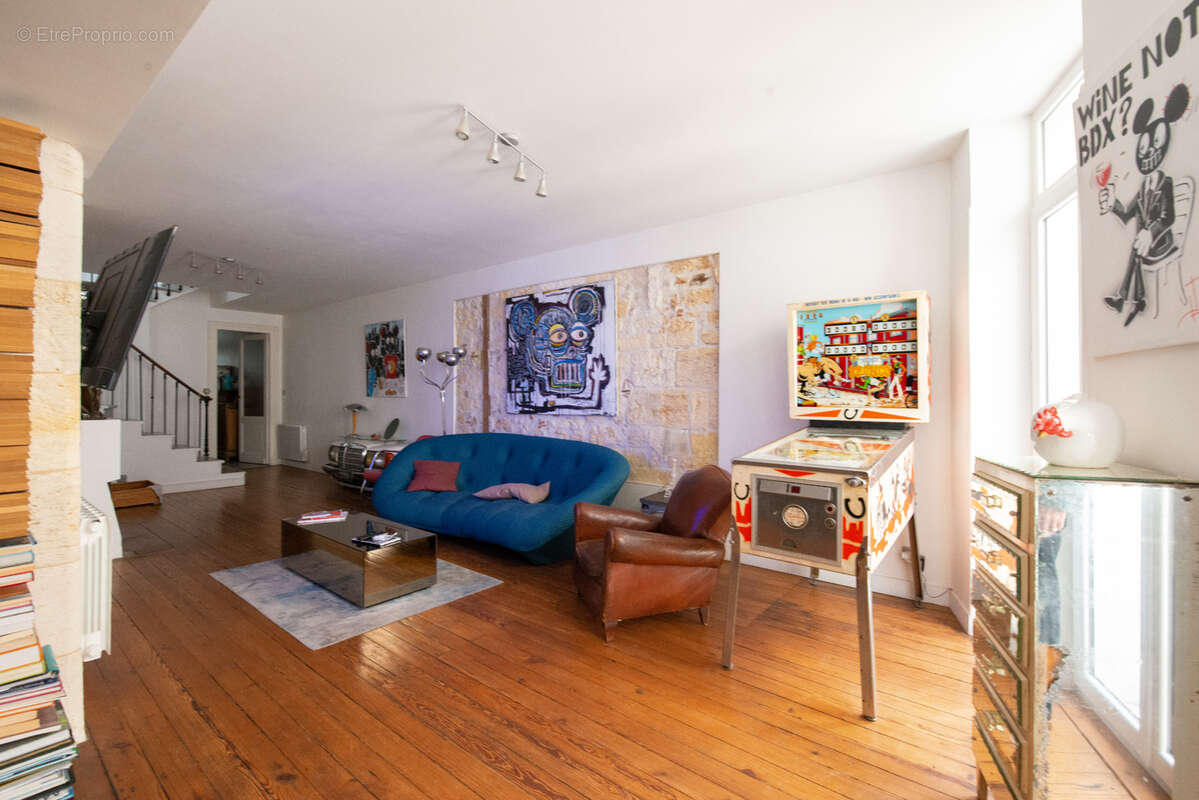 Appartement à BORDEAUX