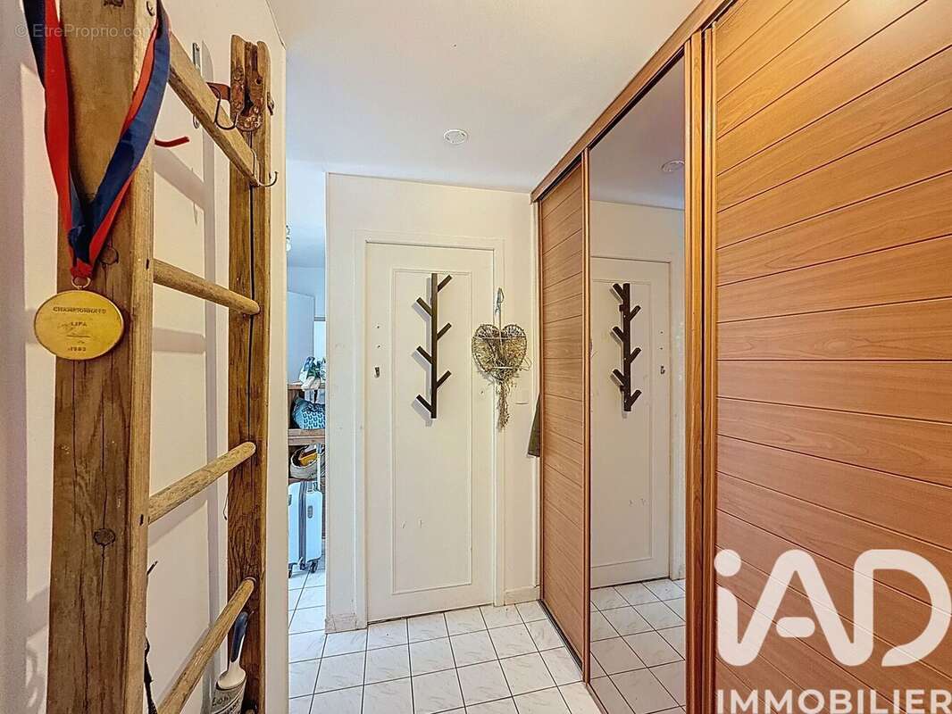 Photo 4 - Appartement à VAUX-SUR-SEINE