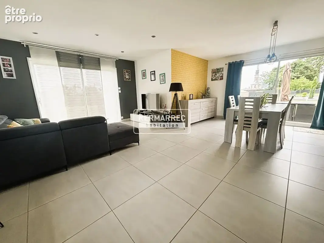 A VENDRE Maison 7 pièces à SAINT-M'HERVÉ 143 m² - 309 900  HAI - photo 4