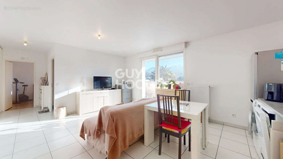 Appartement à CHAMBERY