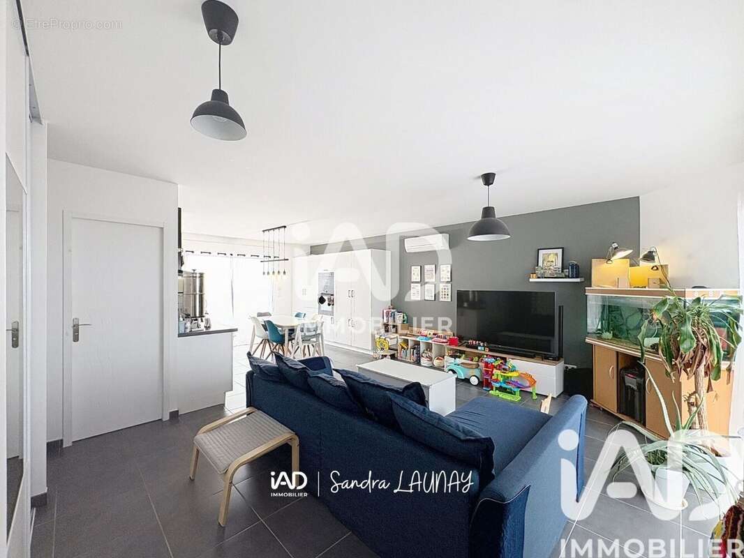 Photo 2 - Maison à CHILLEURS-AUX-BOIS